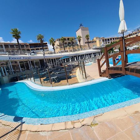 Evasion Nature A Cap Esterel Jardin, Mer & Golf Tout Confort Saint-Raphaël Extérieur photo