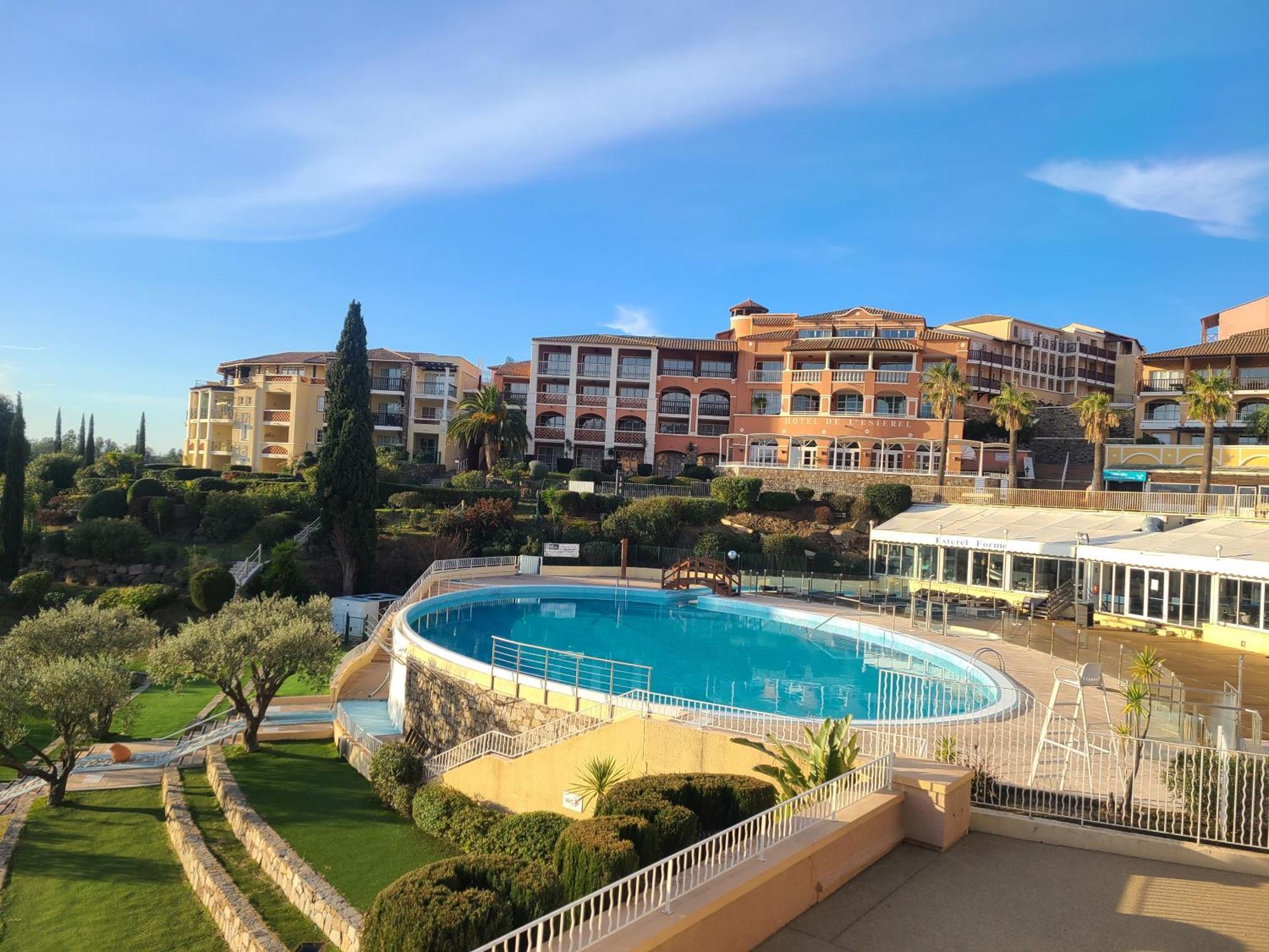 Evasion Nature A Cap Esterel Jardin, Mer & Golf Tout Confort Saint-Raphaël Extérieur photo