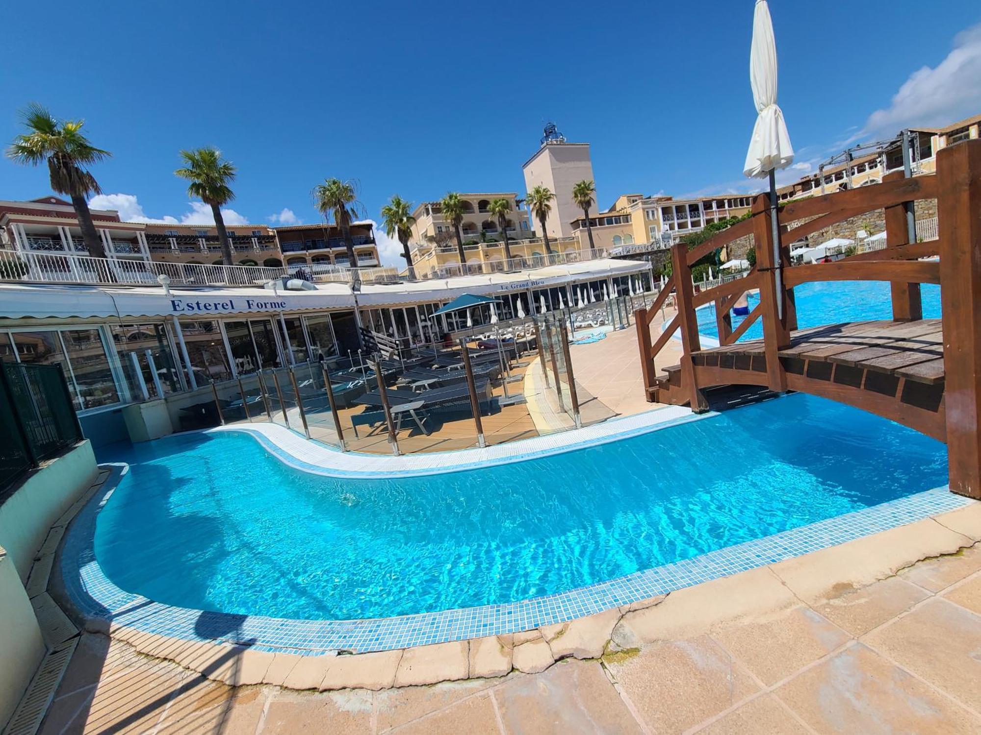 Evasion Nature A Cap Esterel Jardin, Mer & Golf Tout Confort Saint-Raphaël Extérieur photo